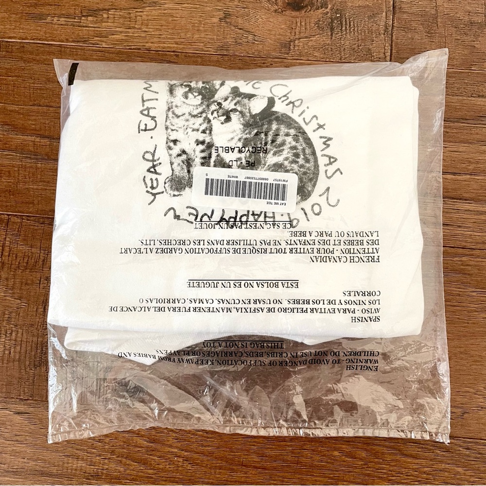 Supreme Eat Me Tee